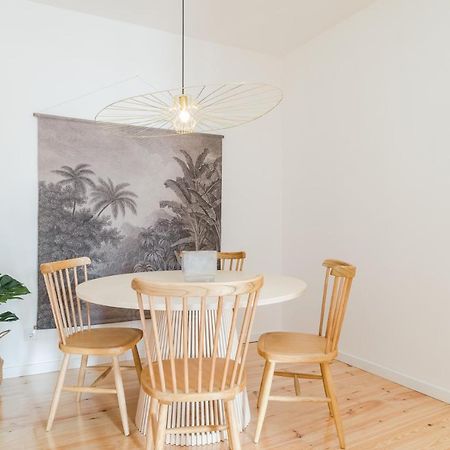 Casa Boma Lisboa - Sunny And Elegant Apartment - Lapa V Bagian luar foto