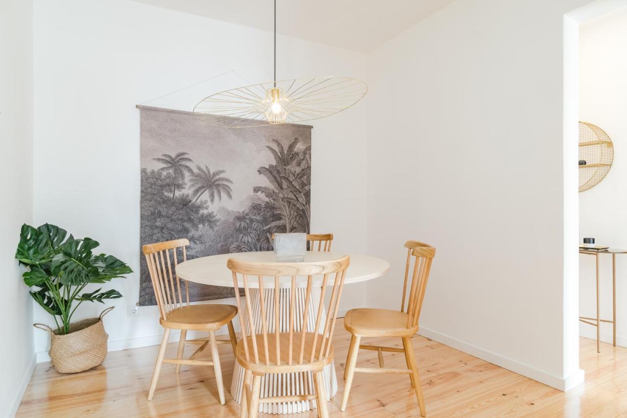 Casa Boma Lisboa - Sunny And Elegant Apartment - Lapa V Bagian luar foto