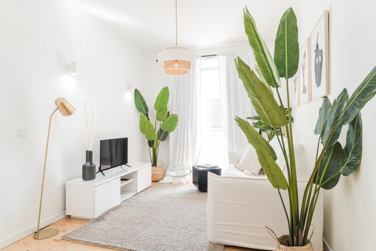Casa Boma Lisboa - Sunny And Elegant Apartment - Lapa V Bagian luar foto