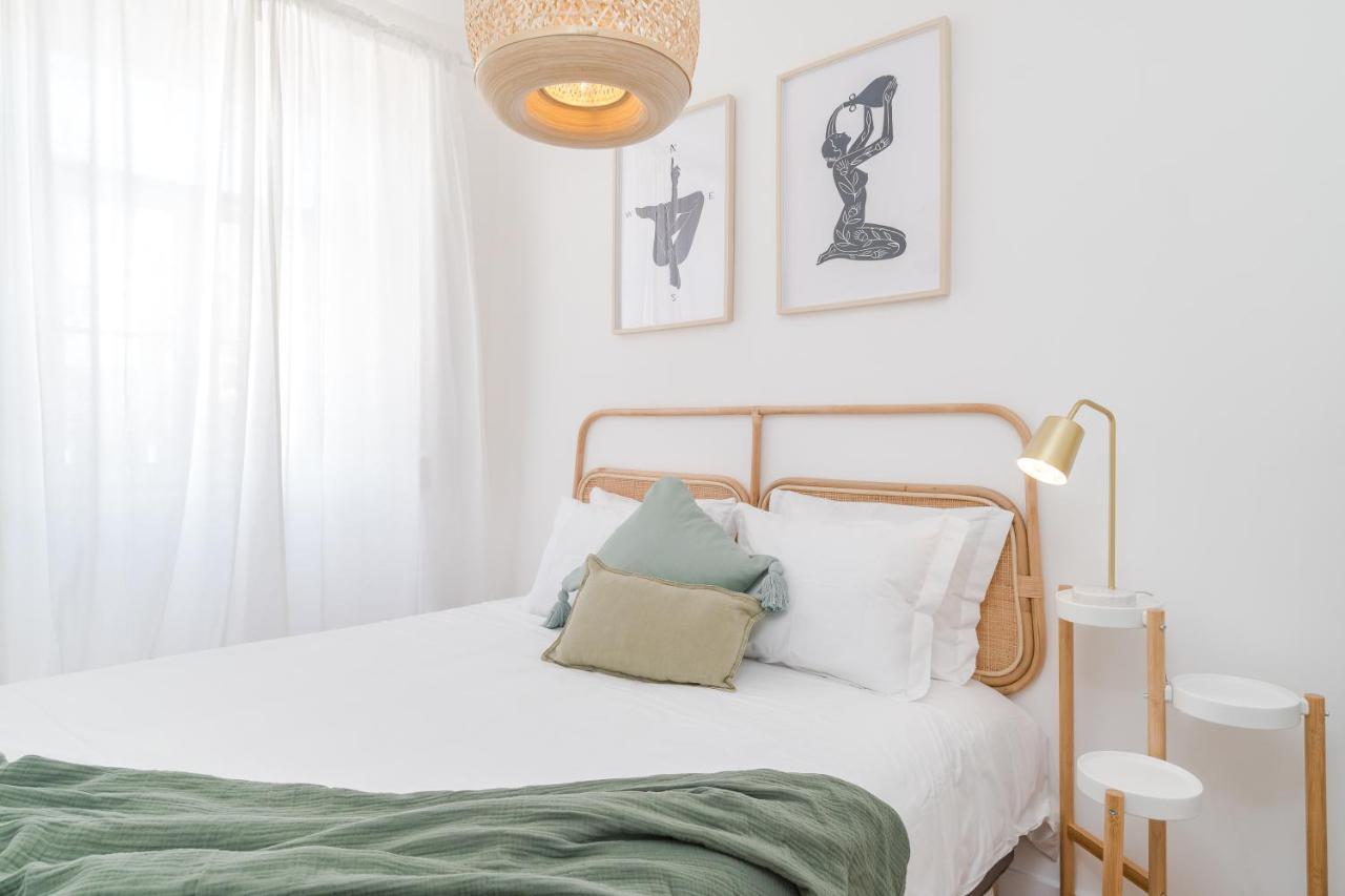 Casa Boma Lisboa - Sunny And Elegant Apartment - Lapa V Bagian luar foto