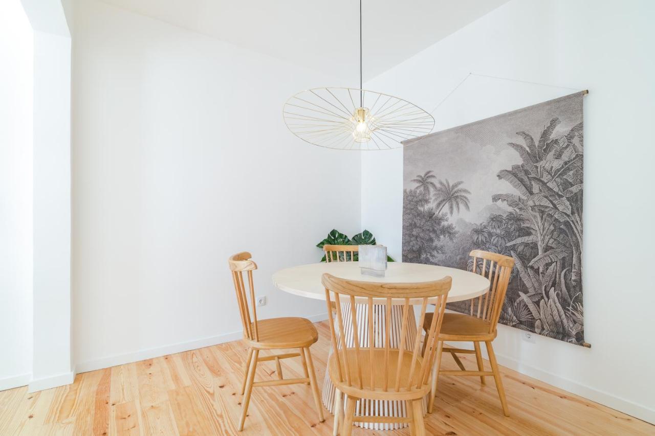 Casa Boma Lisboa - Sunny And Elegant Apartment - Lapa V Bagian luar foto