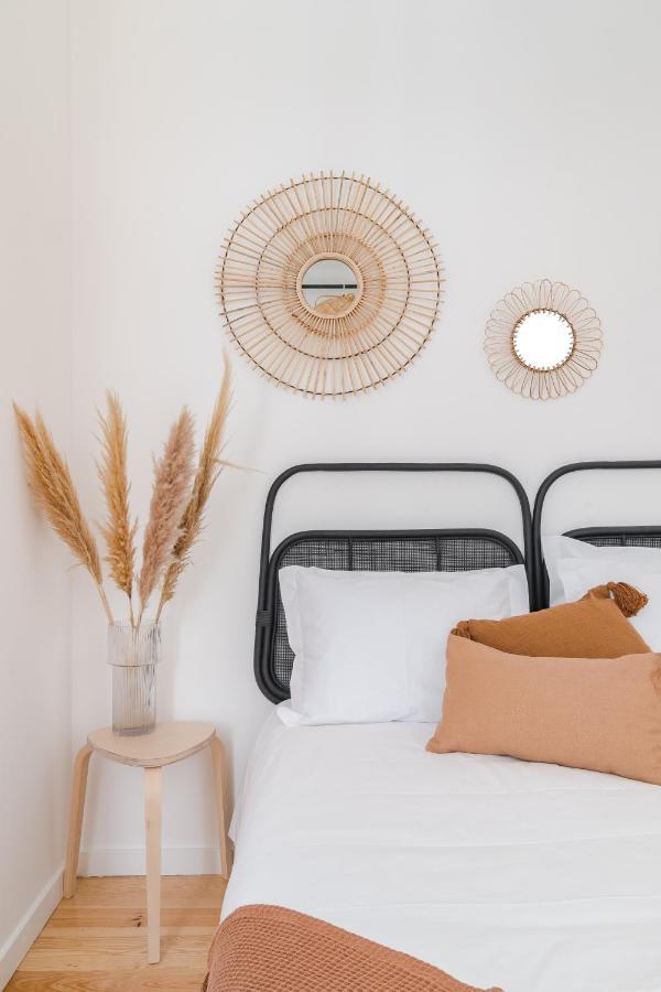 Casa Boma Lisboa - Sunny And Elegant Apartment - Lapa V Bagian luar foto