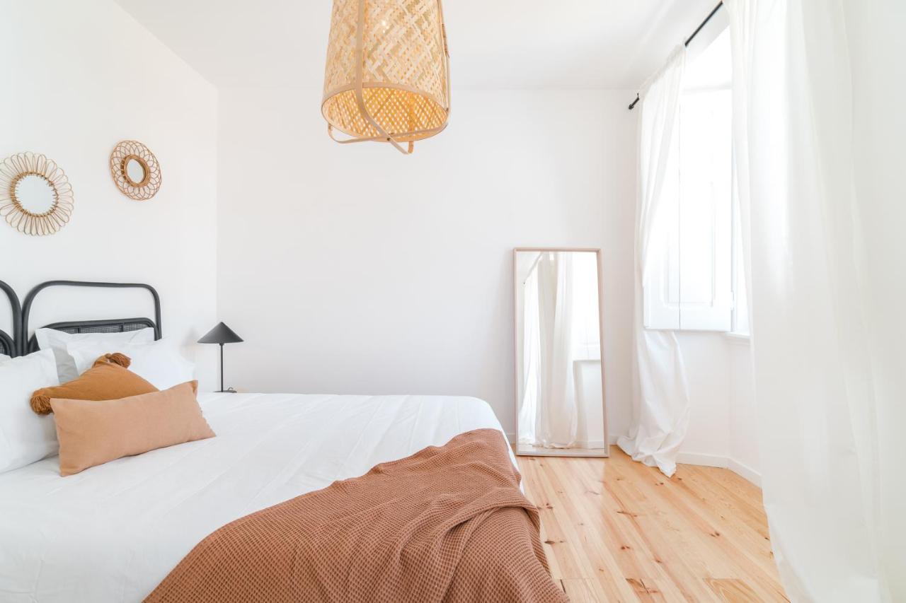 Casa Boma Lisboa - Sunny And Elegant Apartment - Lapa V Bagian luar foto