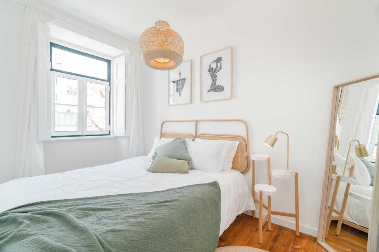 Casa Boma Lisboa - Sunny And Elegant Apartment - Lapa V Bagian luar foto