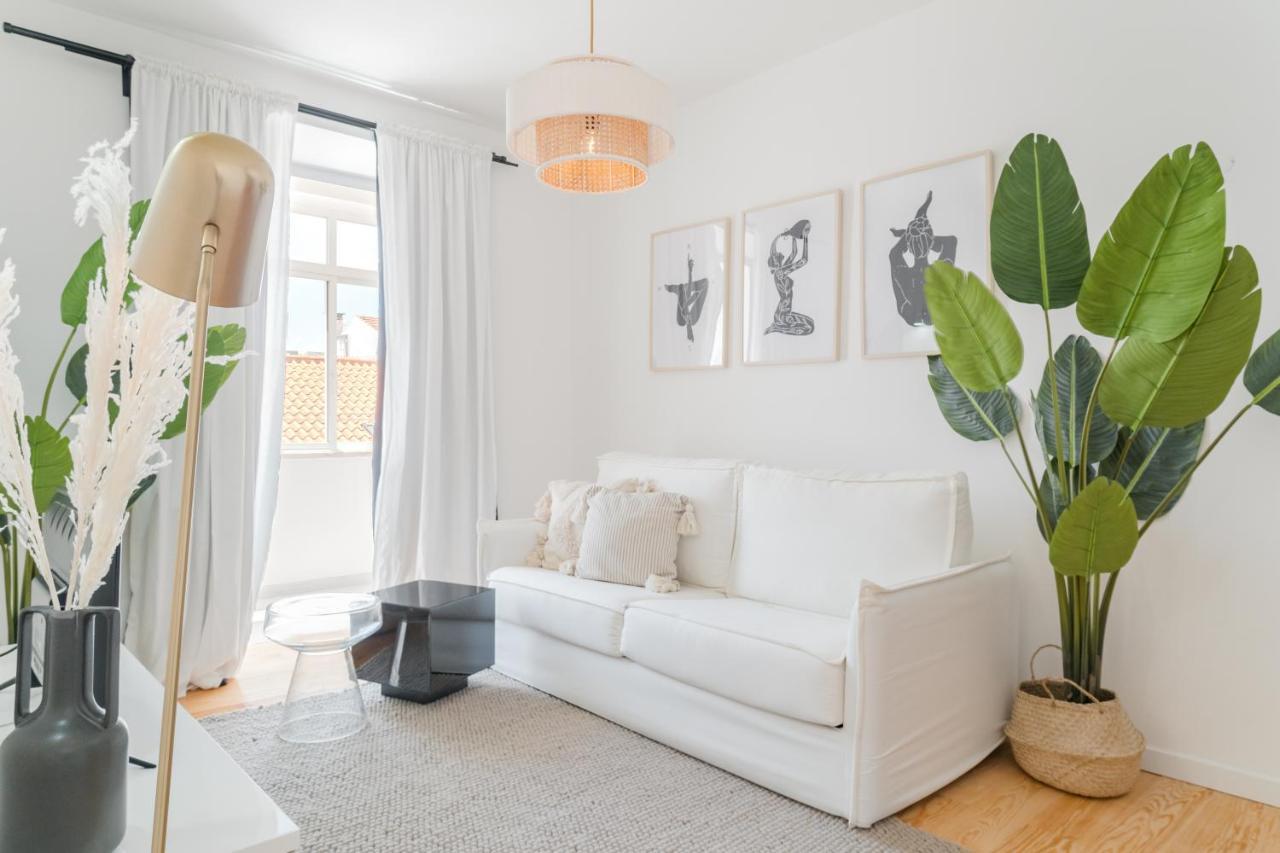 Casa Boma Lisboa - Sunny And Elegant Apartment - Lapa V Bagian luar foto