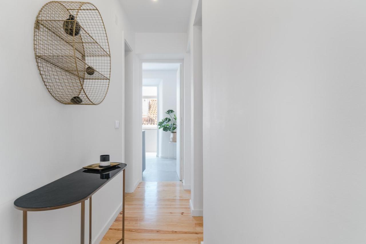 Casa Boma Lisboa - Sunny And Elegant Apartment - Lapa V Bagian luar foto