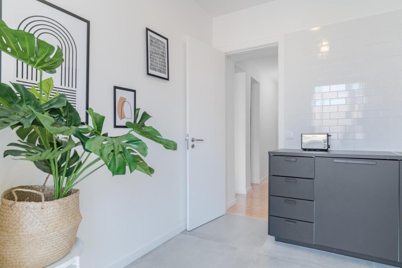 Casa Boma Lisboa - Sunny And Elegant Apartment - Lapa V Bagian luar foto
