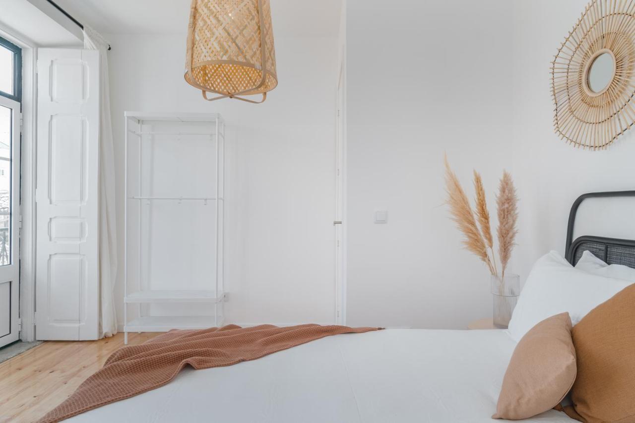 Casa Boma Lisboa - Sunny And Elegant Apartment - Lapa V Bagian luar foto
