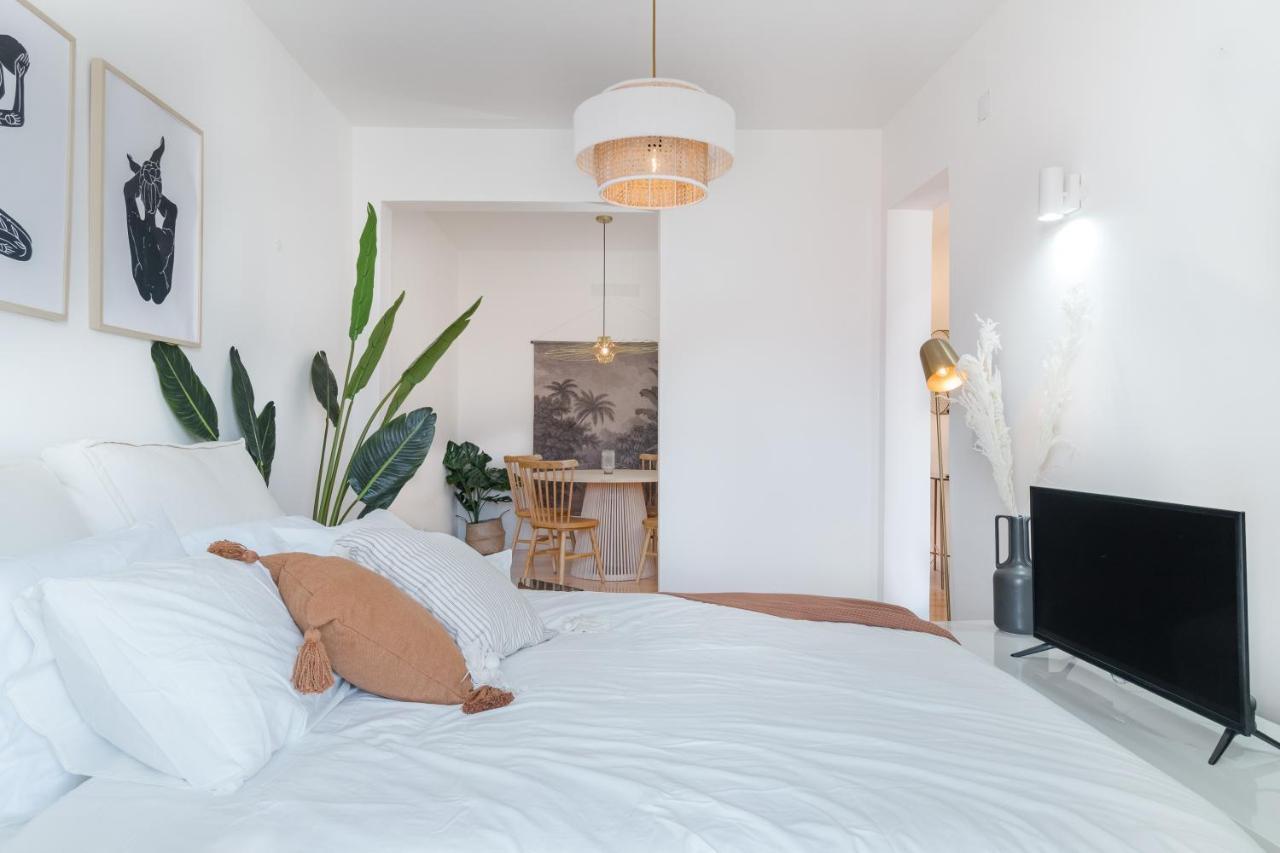 Casa Boma Lisboa - Sunny And Elegant Apartment - Lapa V Bagian luar foto